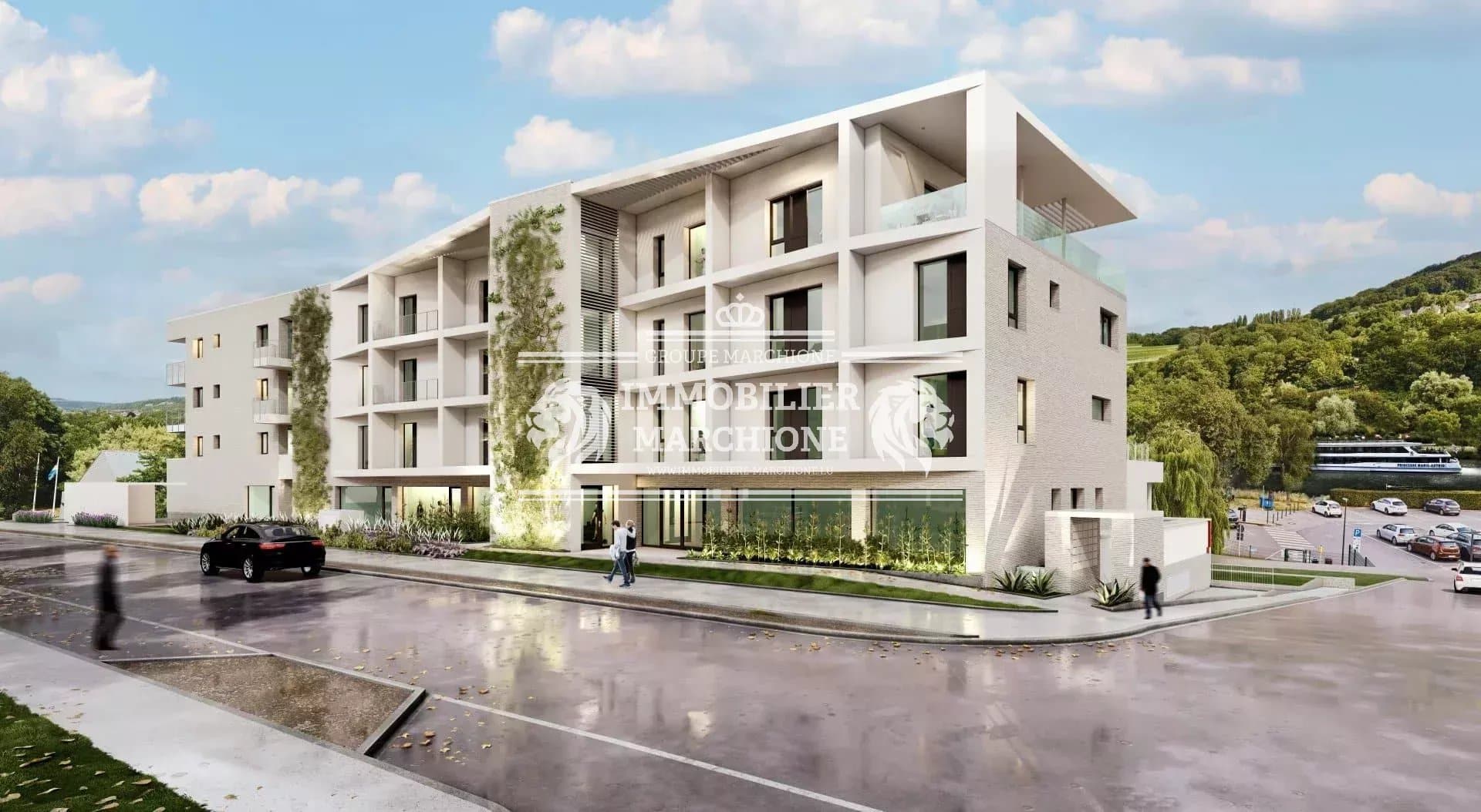 Wohnung - Grevenmacher